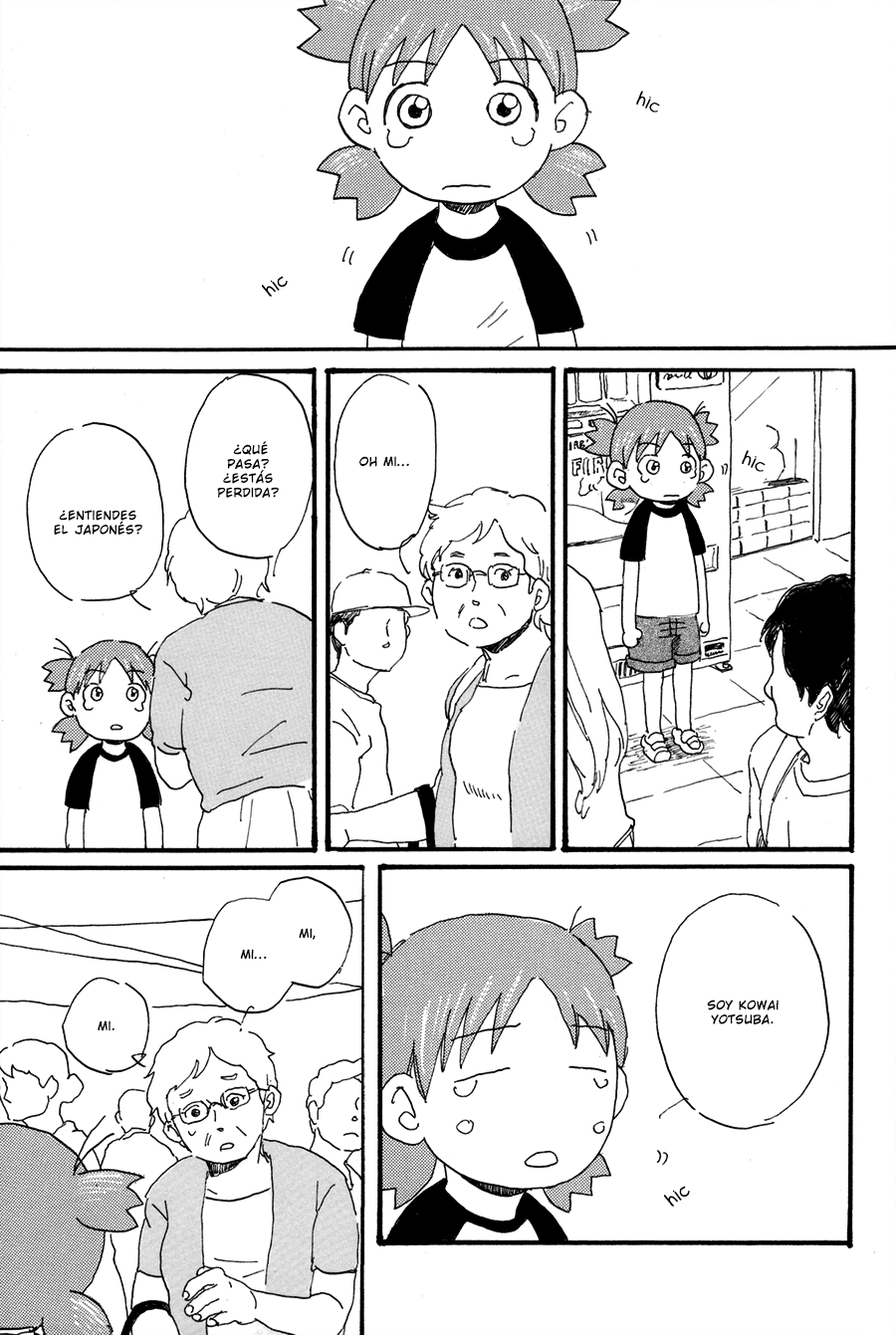 Yotsuba&! - Yanda&! (Doujinshi) Chapter 1 page 30 - 