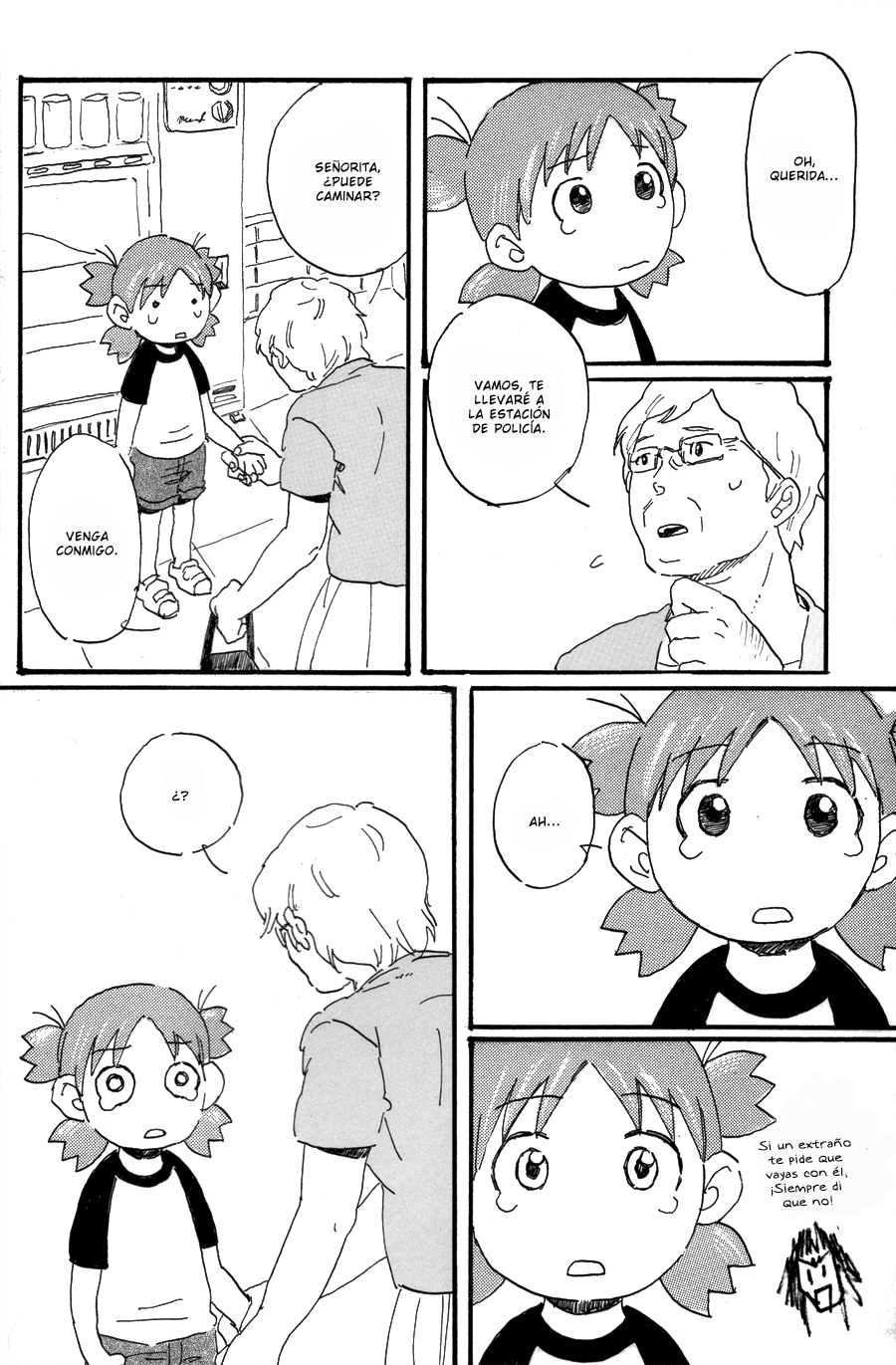 Yotsuba&! - Yanda&! (Doujinshi) Chapter 1 page 31 - 
