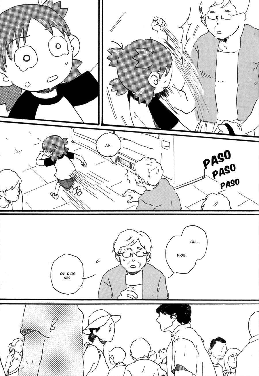 Yotsuba&! - Yanda&! (Doujinshi) Chapter 1 page 32 - 