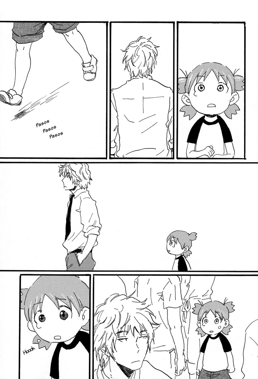 Yotsuba&! - Yanda&! (Doujinshi) Chapter 1 page 36 - 