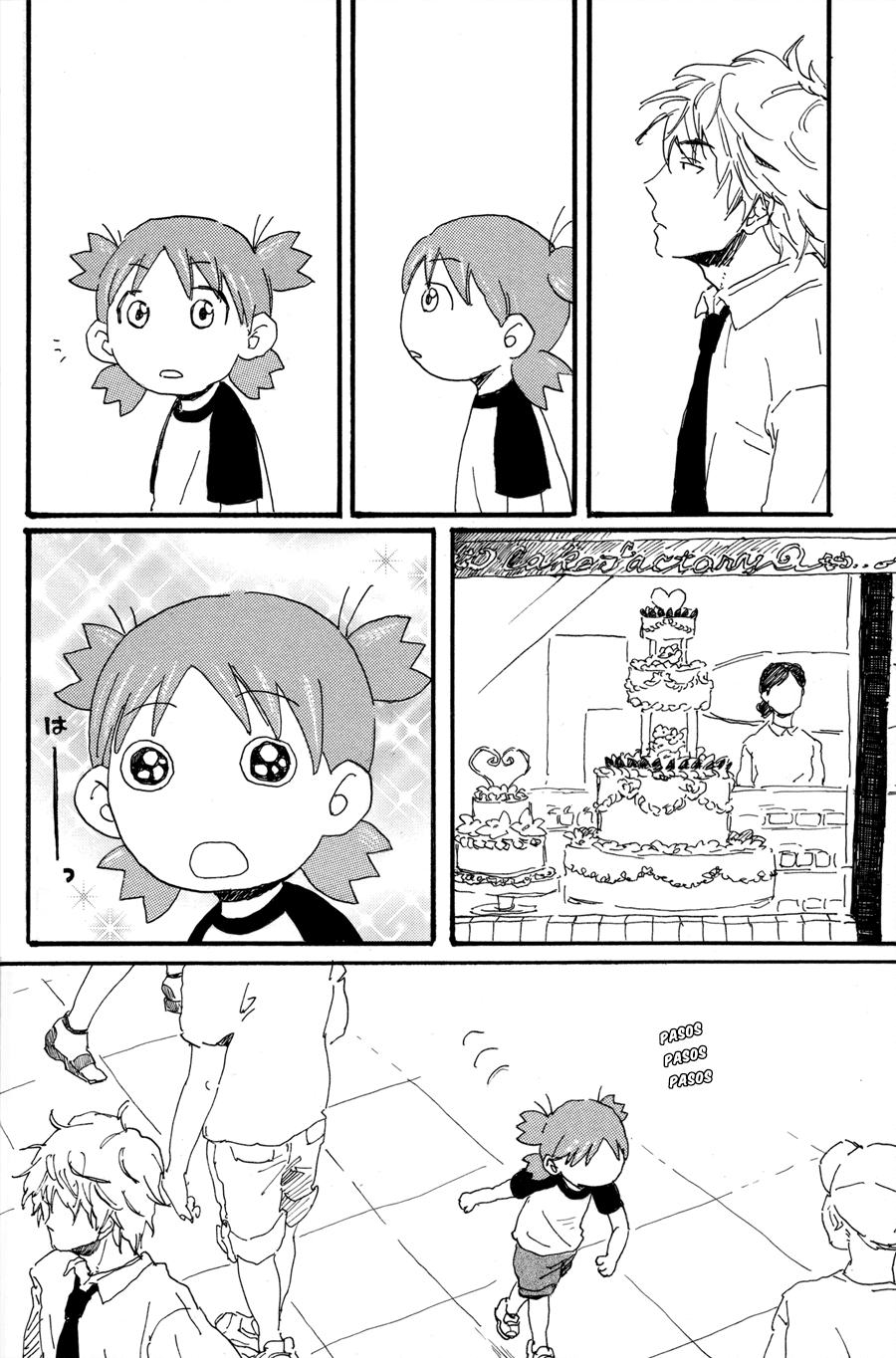 Yotsuba&! - Yanda&! (Doujinshi) Chapter 1 page 37 - 