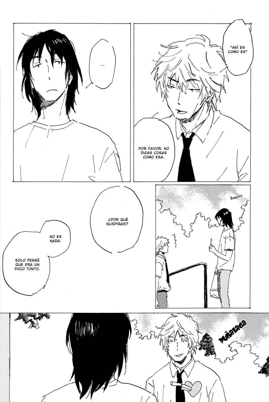 Yotsuba&! - Yanda&! (Doujinshi) Chapter 1 page 41 - 