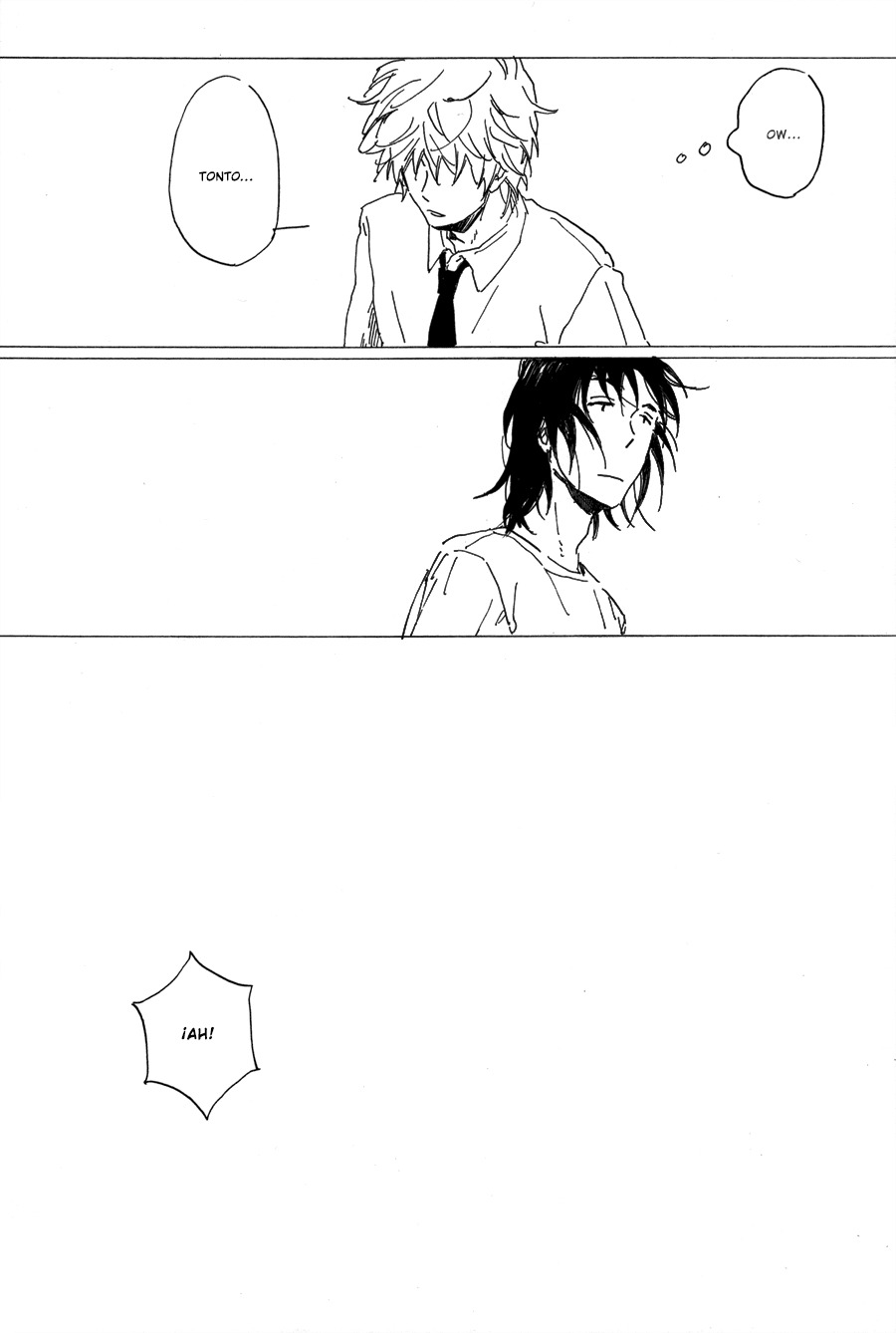 Yotsuba&! - Yanda&! (Doujinshi) Chapter 1 page 42 - 
