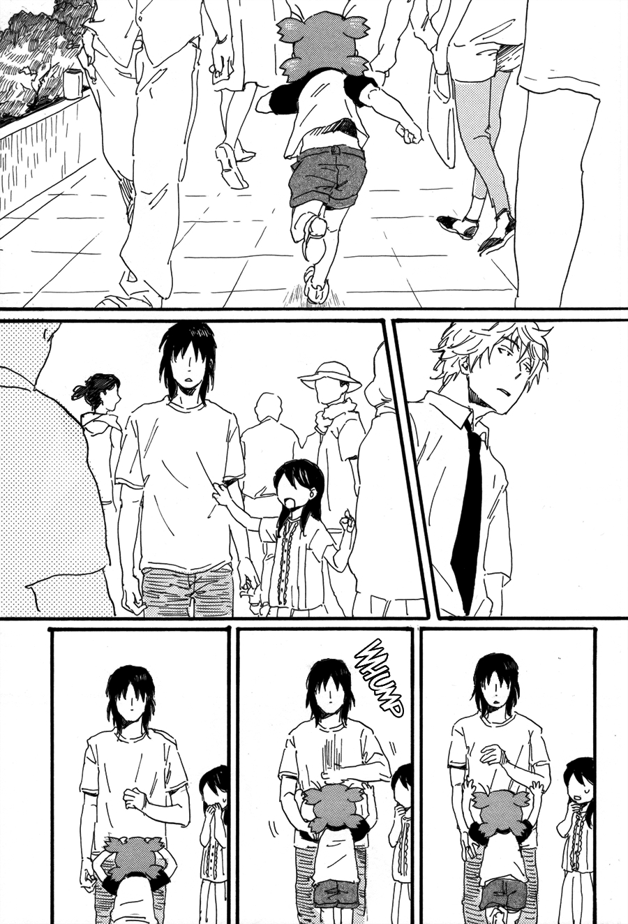 Yotsuba&! - Yanda&! (Doujinshi) Chapter 1 page 44 - 