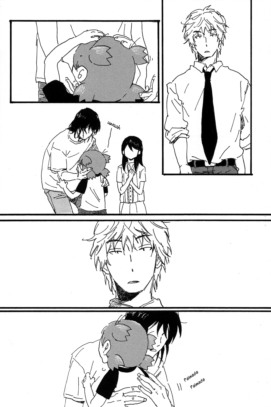 Yotsuba&! - Yanda&! (Doujinshi) Chapter 1 page 45 - 
