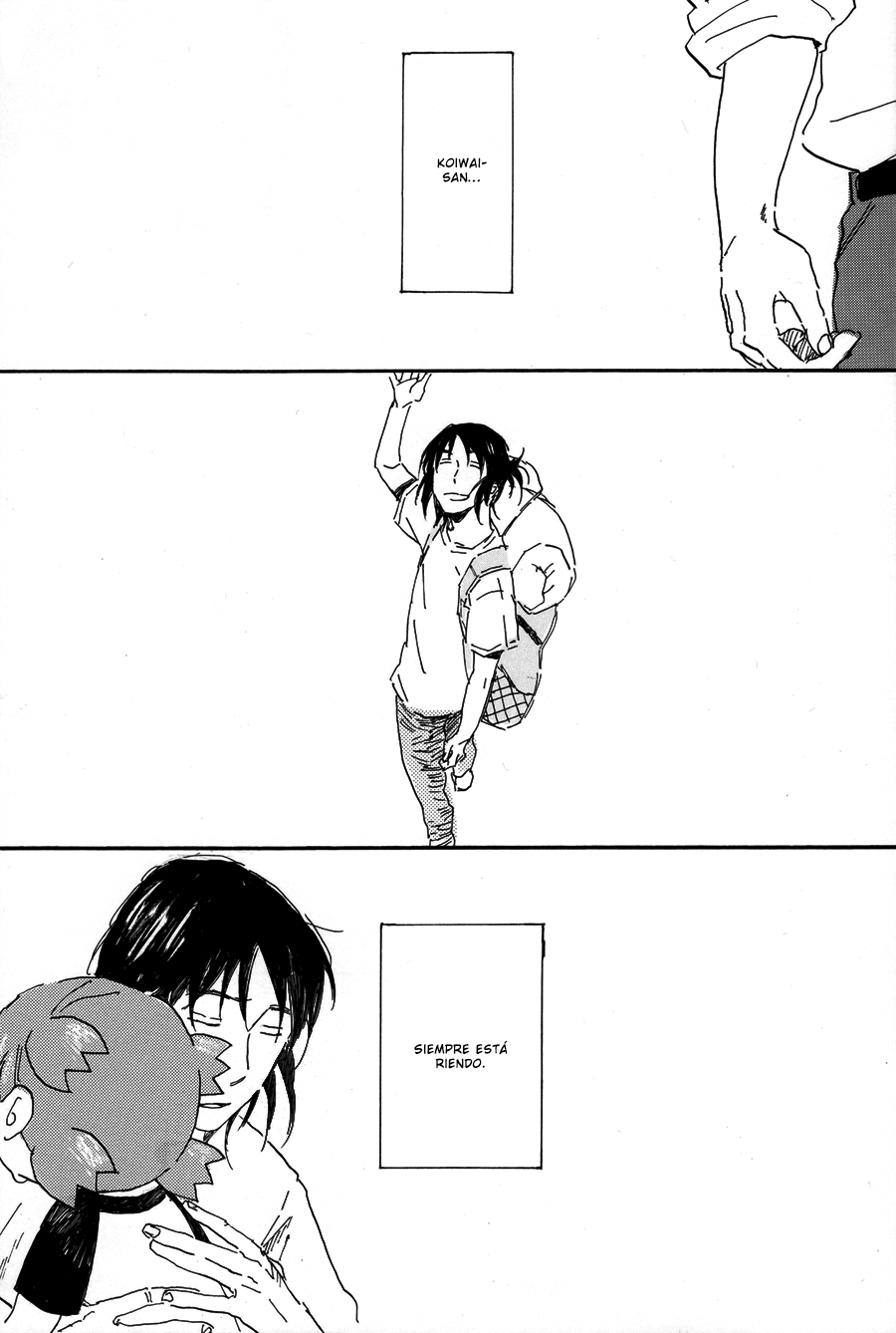 Yotsuba&! - Yanda&! (Doujinshi) Chapter 1 page 46 - 