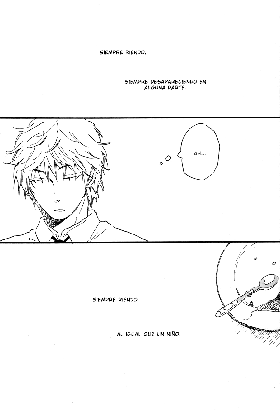 Yotsuba&! - Yanda&! (Doujinshi) Chapter 1 page 48 - 