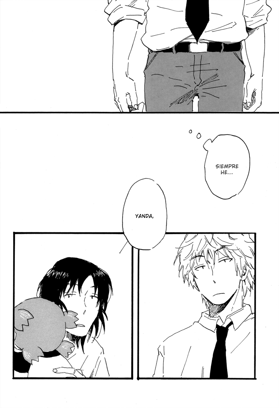 Yotsuba&! - Yanda&! (Doujinshi) Chapter 1 page 49 - 