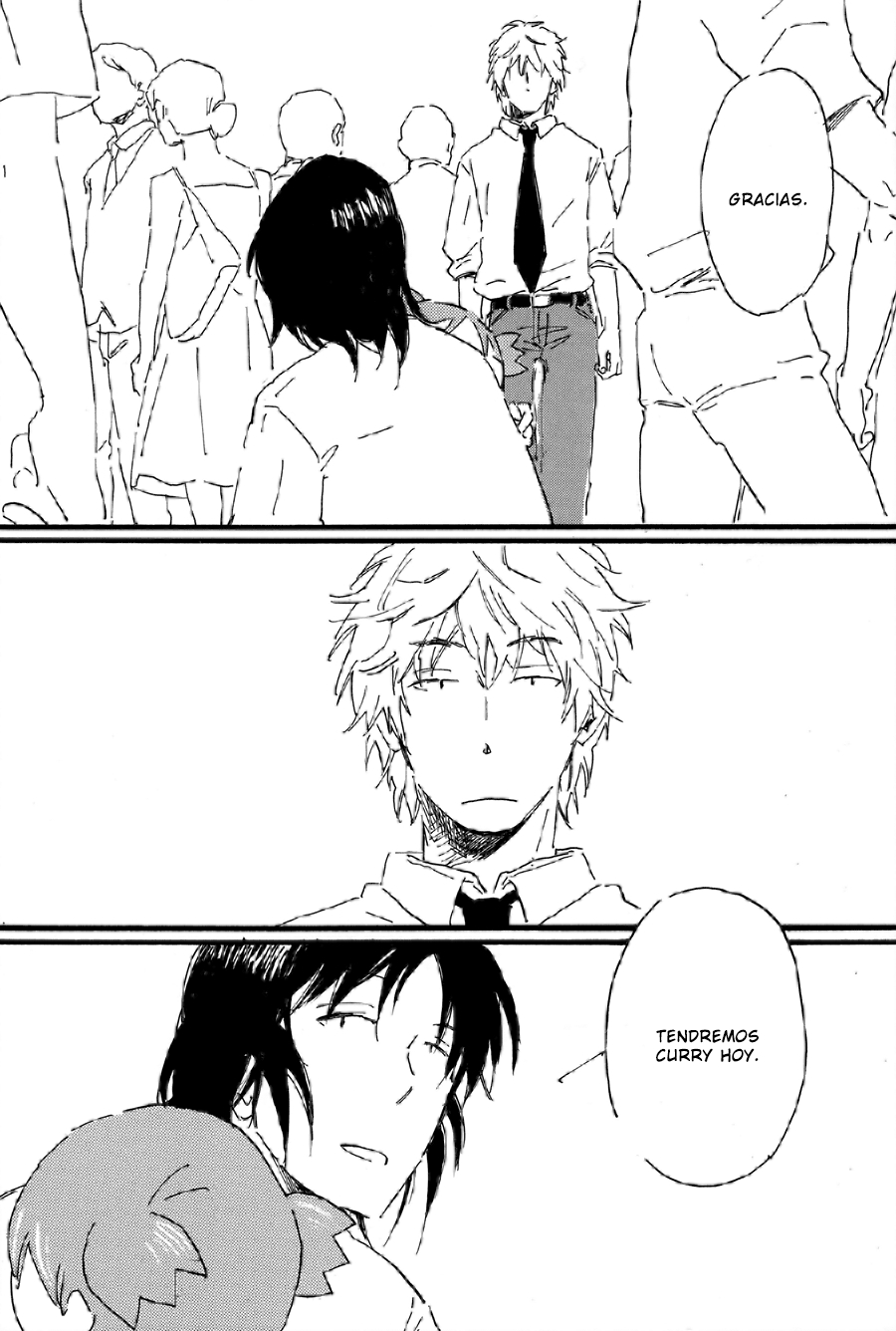 Yotsuba&! - Yanda&! (Doujinshi) Chapter 1 page 50 - 