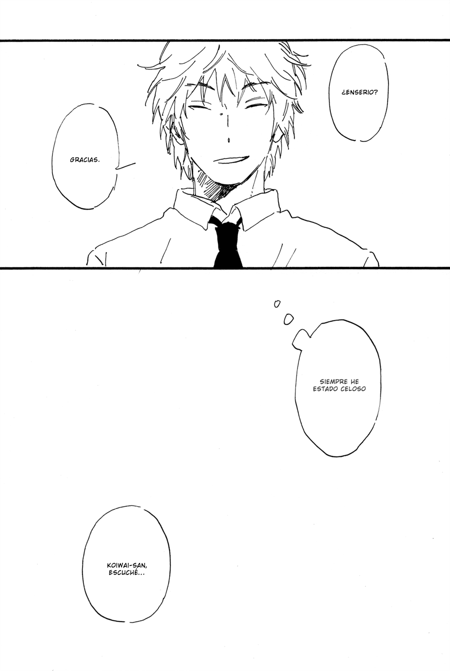 Yotsuba&! - Yanda&! (Doujinshi) Chapter 1 page 51 - 