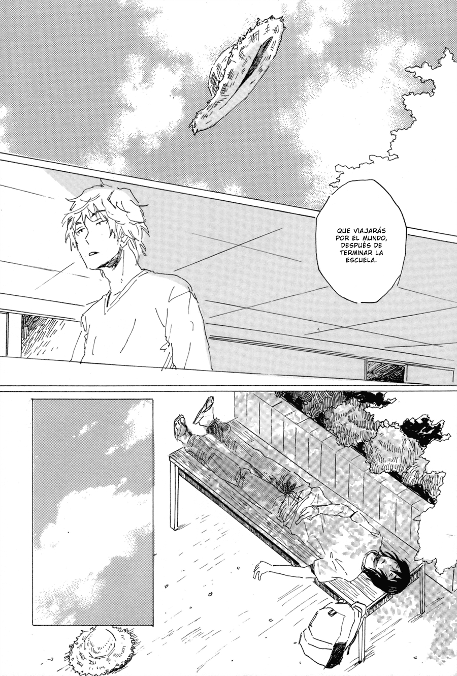 Yotsuba&! - Yanda&! (Doujinshi) Chapter 1 page 52 - 