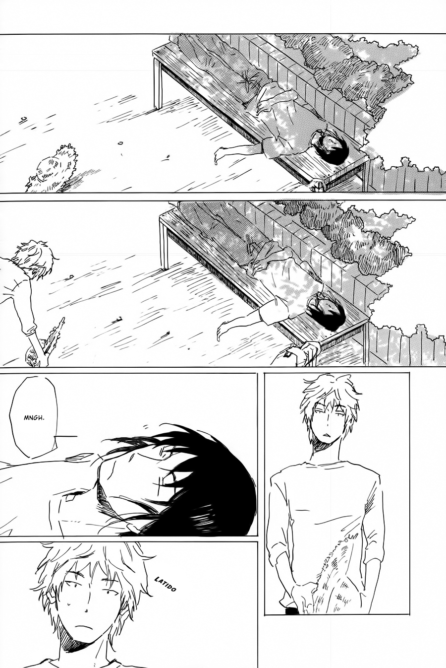 Yotsuba&! - Yanda&! (Doujinshi) Chapter 1 page 53 - 