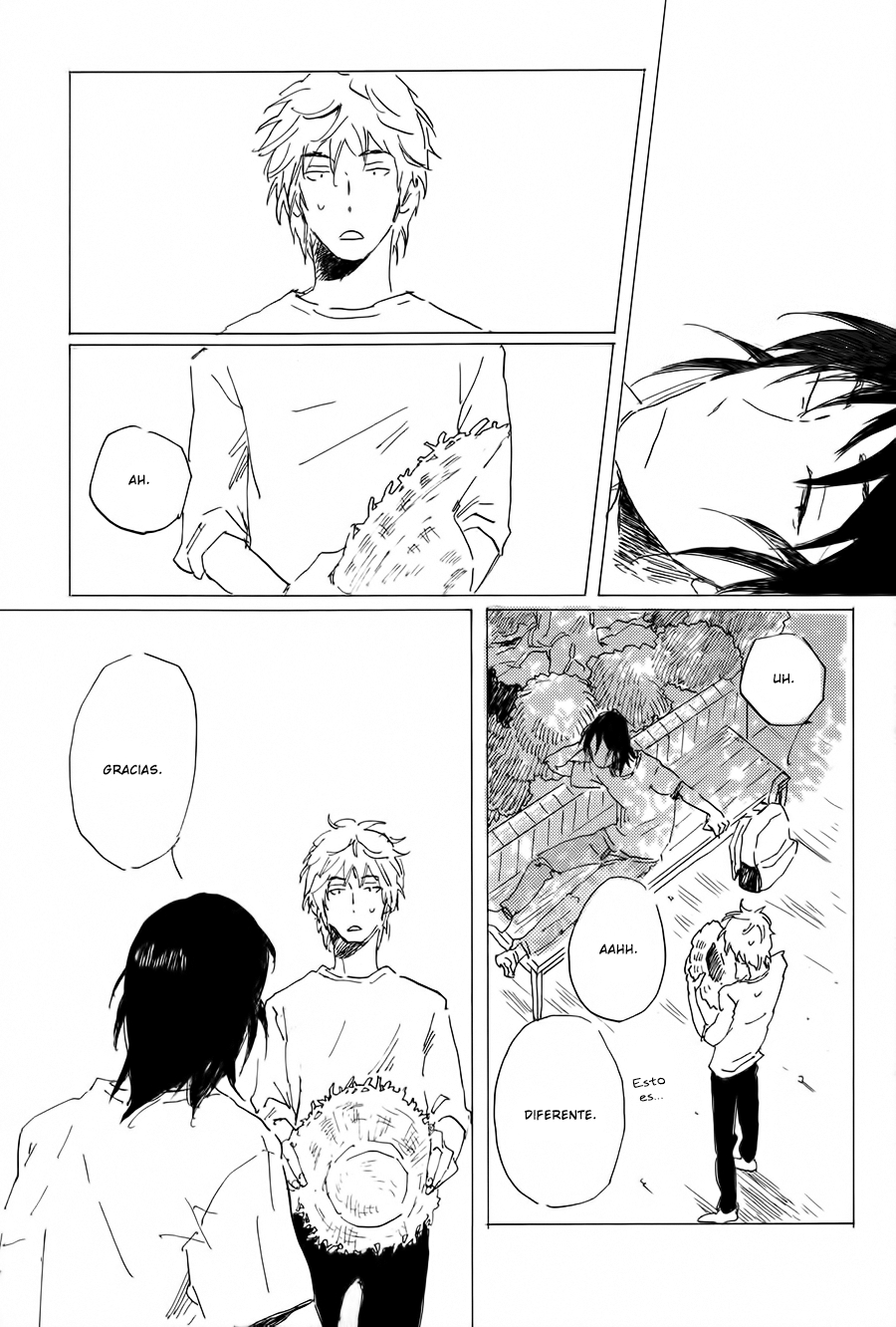 Yotsuba&! - Yanda&! (Doujinshi) Chapter 1 page 54 - 