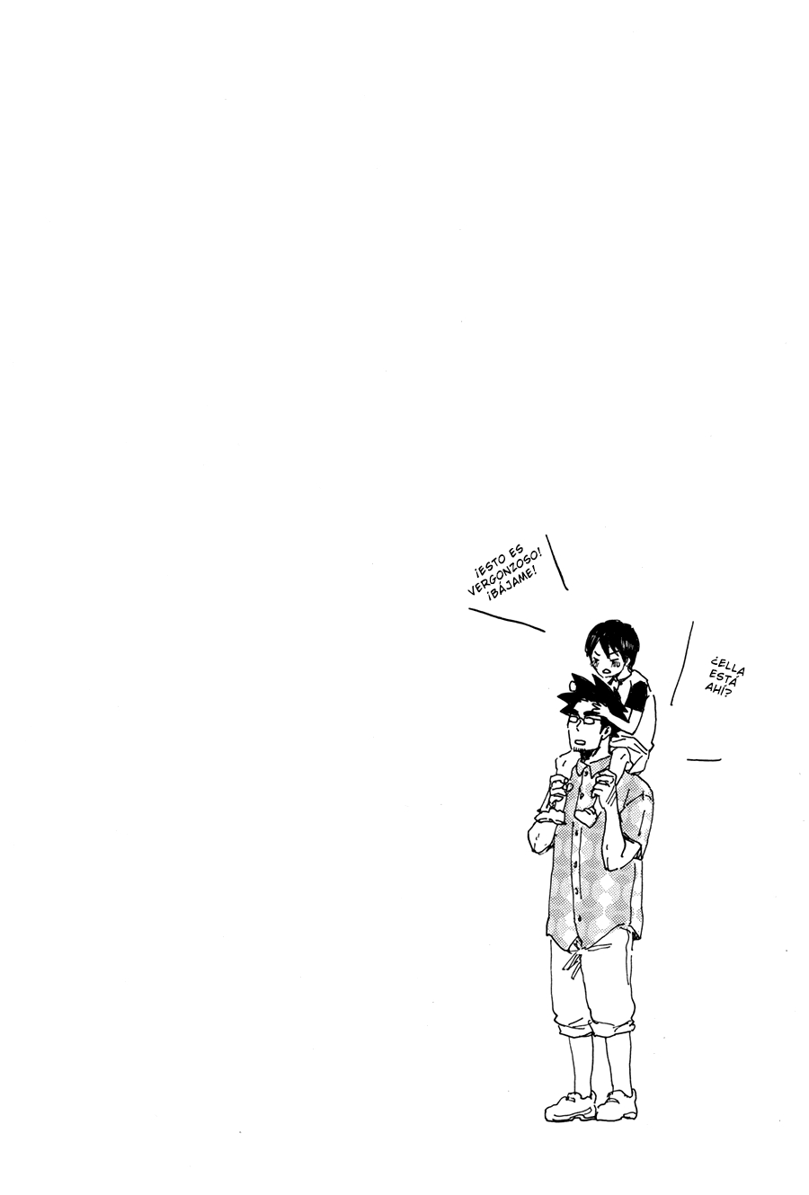 Yotsuba&! - Yanda&! (Doujinshi) Chapter 1 page 57 - 