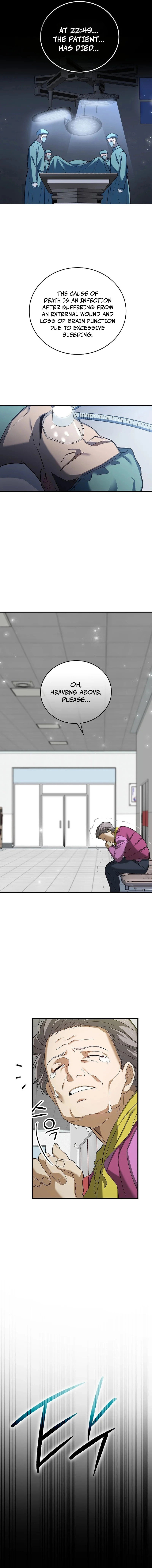 Yotsubato! (Colored) Chapter 1 page 4 - 