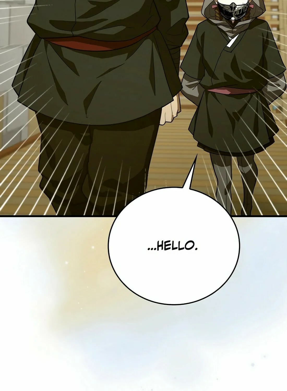 Yotsubato! (Colored) Chapter 100 page 103 - 