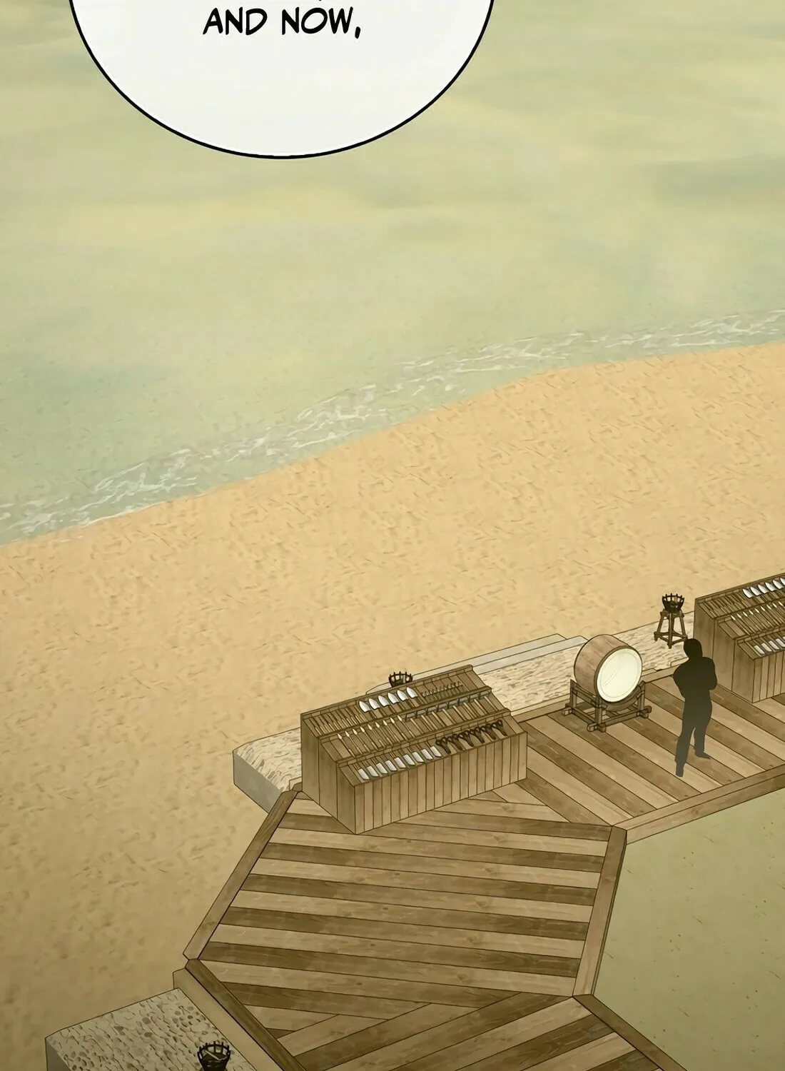 Yotsubato! (Colored) Chapter 100 page 112 - 