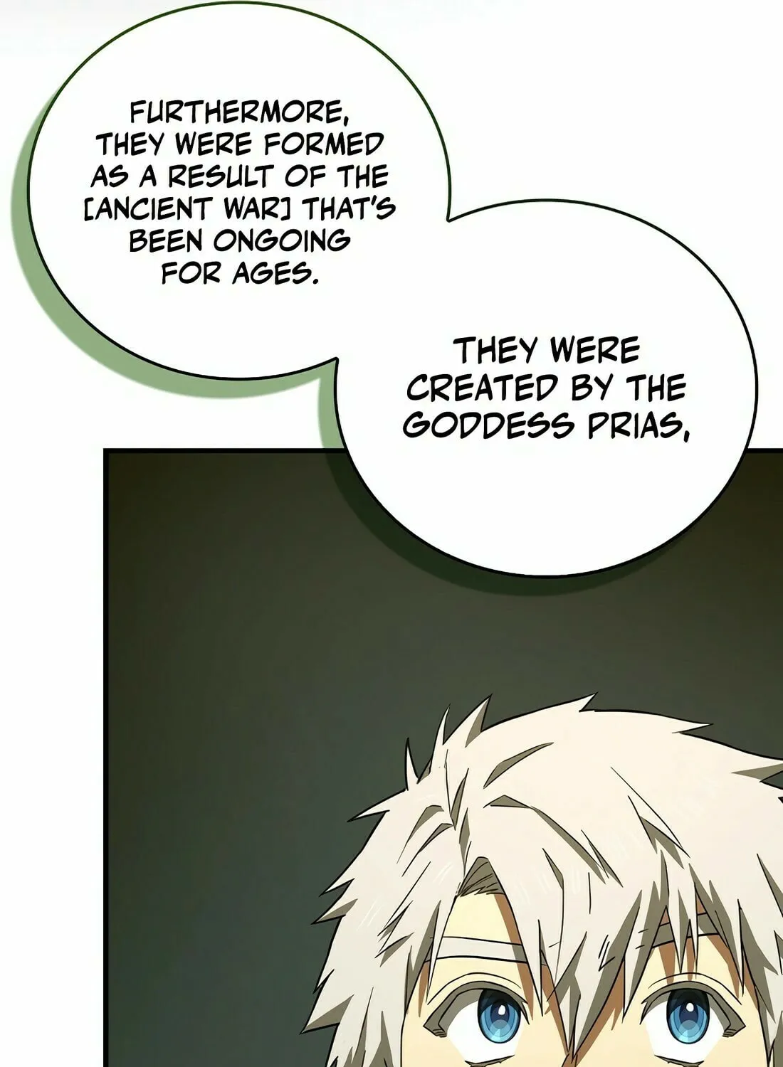 Yotsubato! (Colored) Chapter 100 page 35 - 