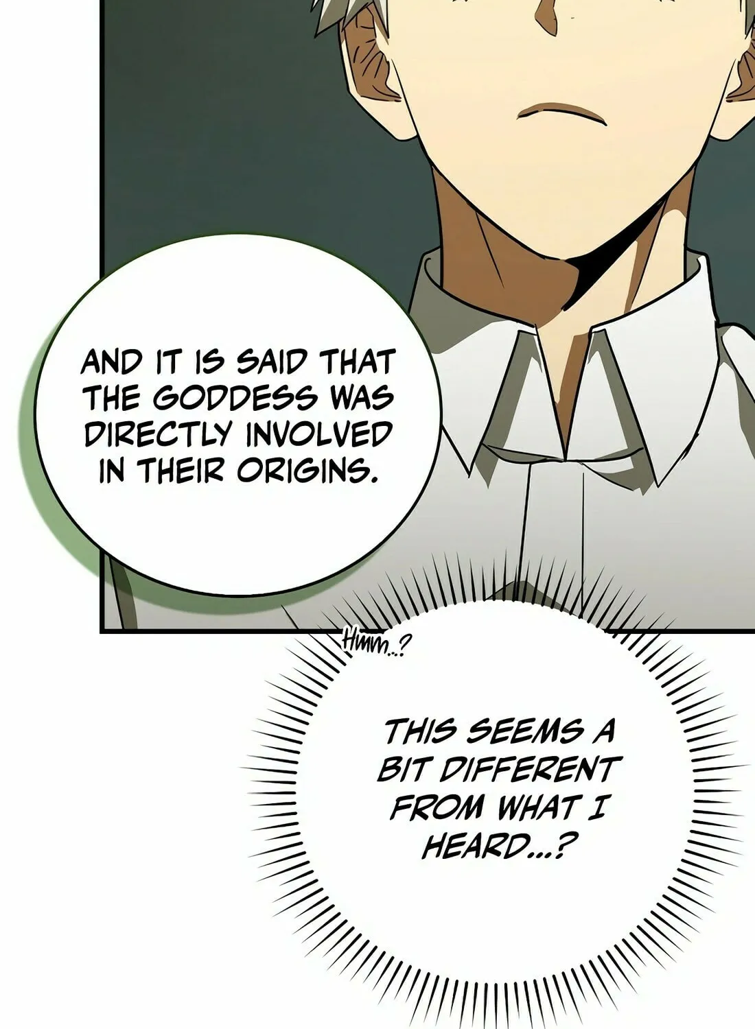 Yotsubato! (Colored) Chapter 100 page 36 - 