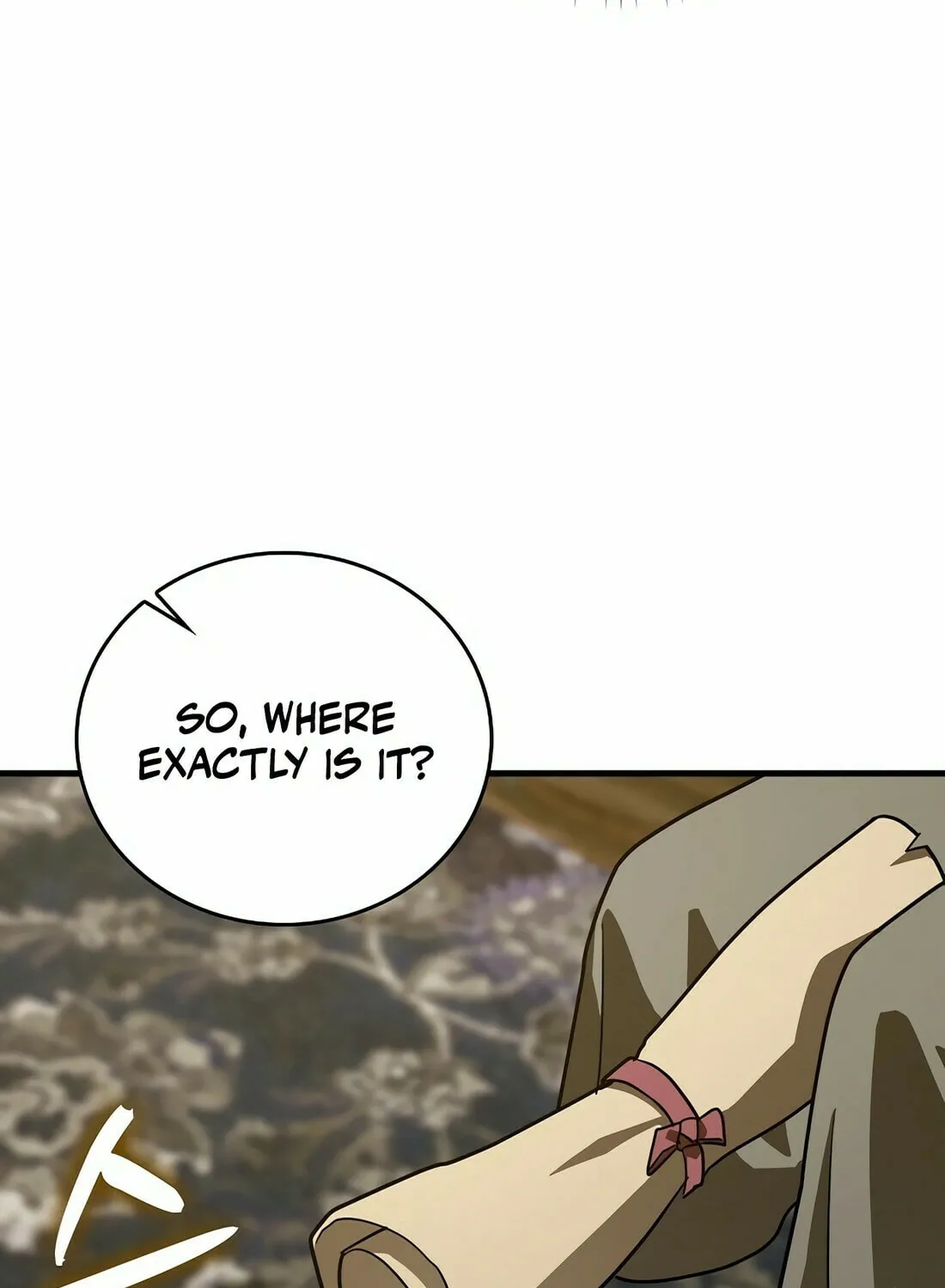 Yotsubato! (Colored) Chapter 100 page 37 - 