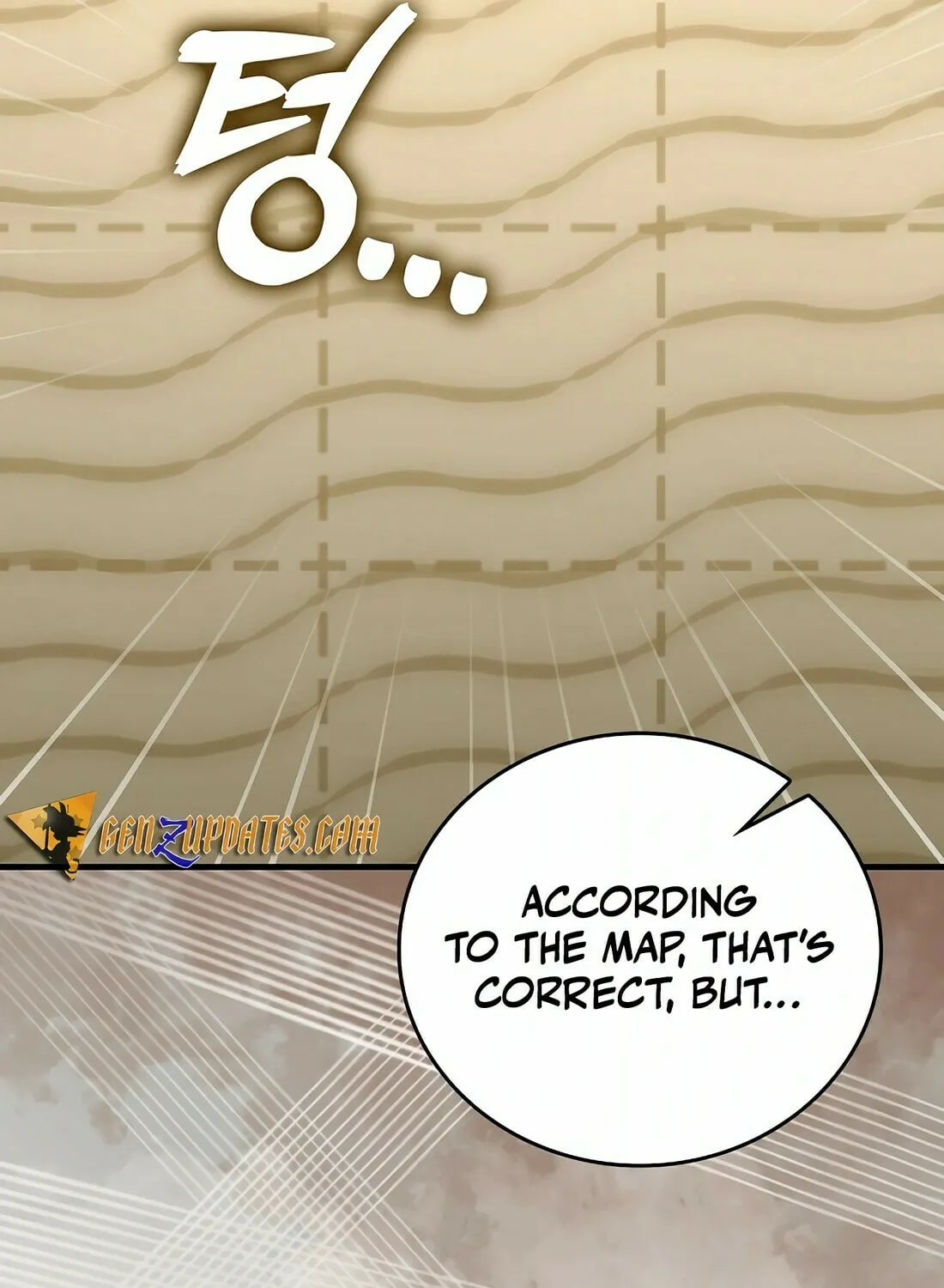 Yotsubato! (Colored) Chapter 100 page 43 - 