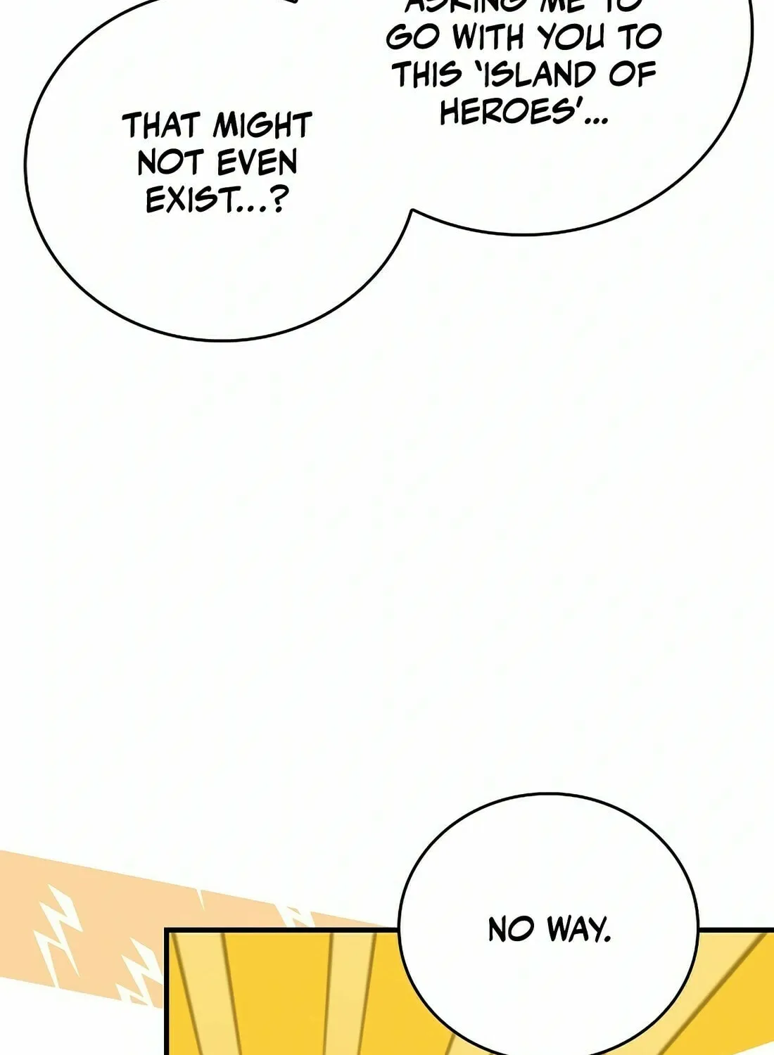 Yotsubato! (Colored) Chapter 100 page 55 - 