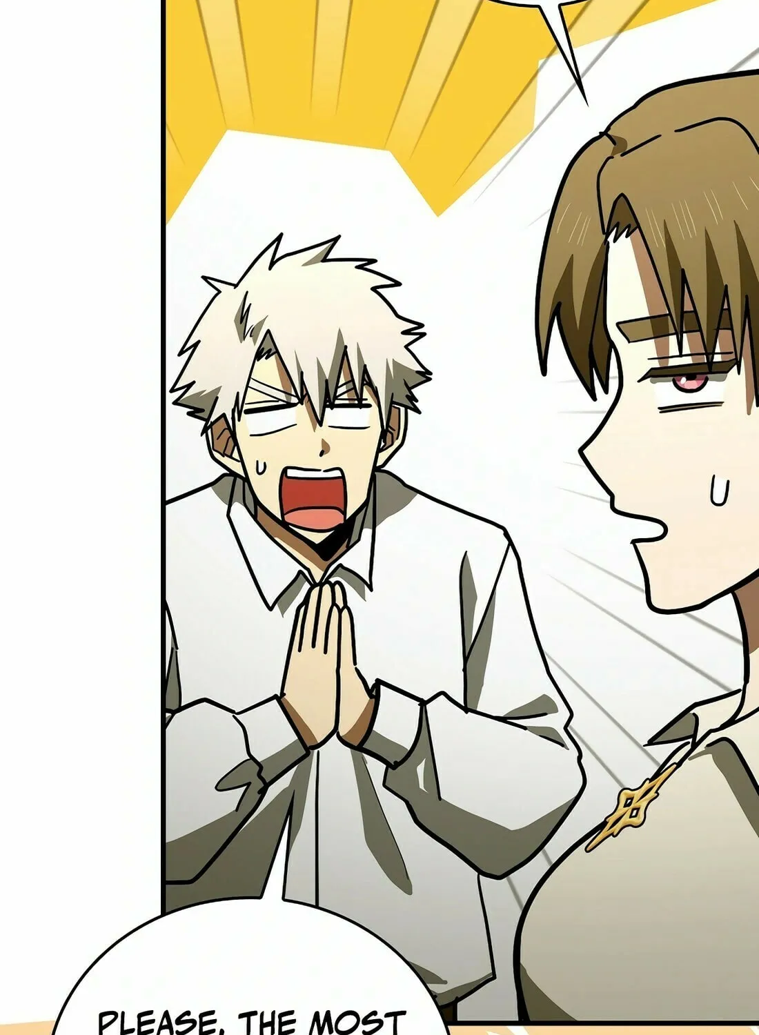 Yotsubato! (Colored) Chapter 100 page 56 - 