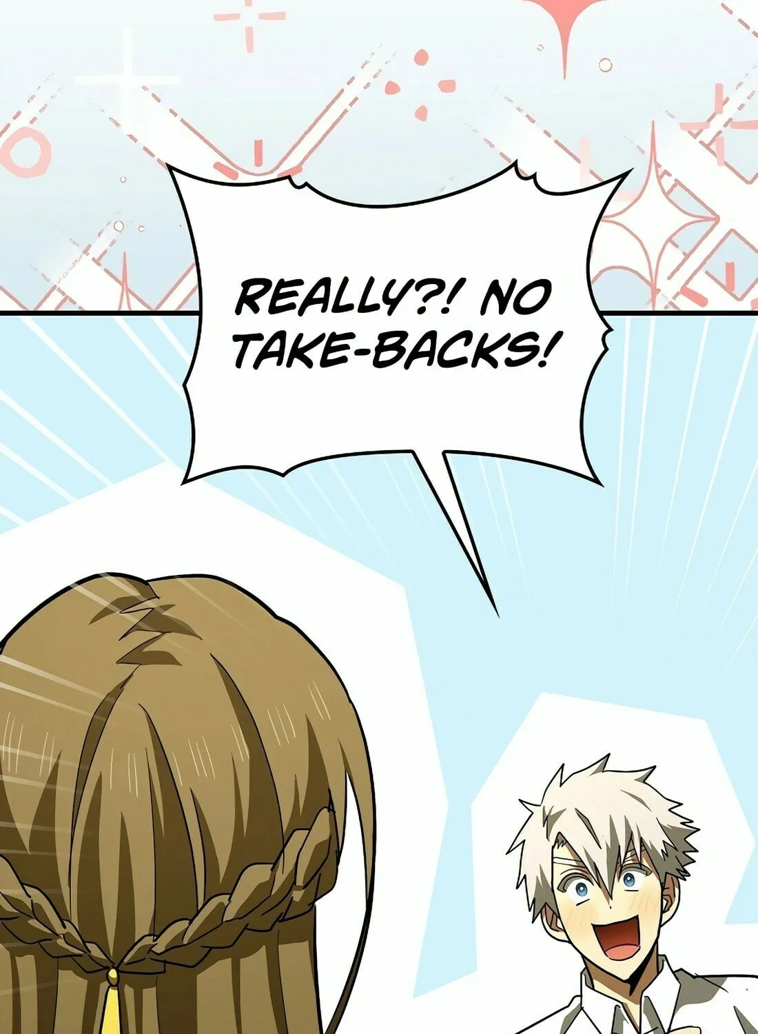 Yotsubato! (Colored) Chapter 100 page 69 - 