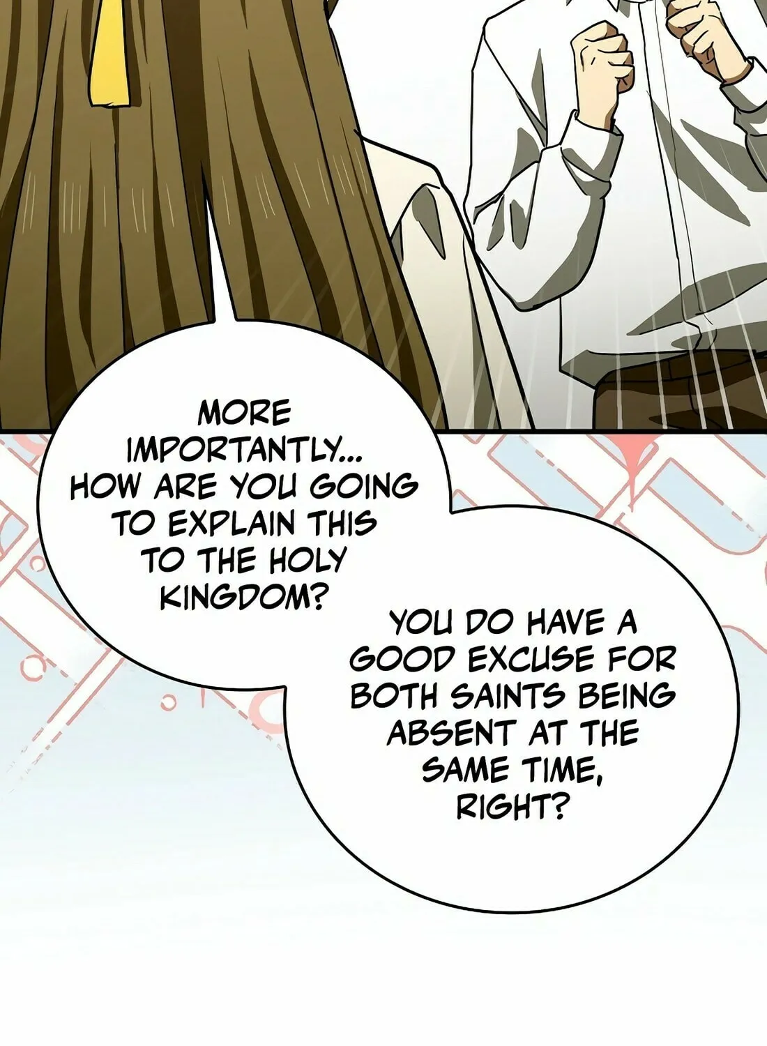 Yotsubato! (Colored) Chapter 100 page 70 - 