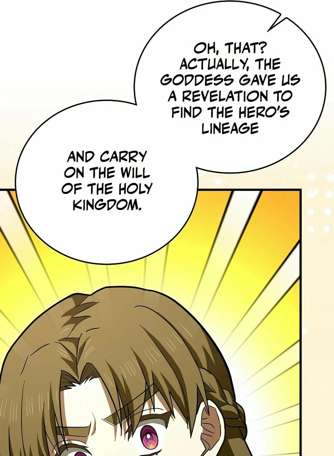 Yotsubato! (Colored) Chapter 100 page 72 - 