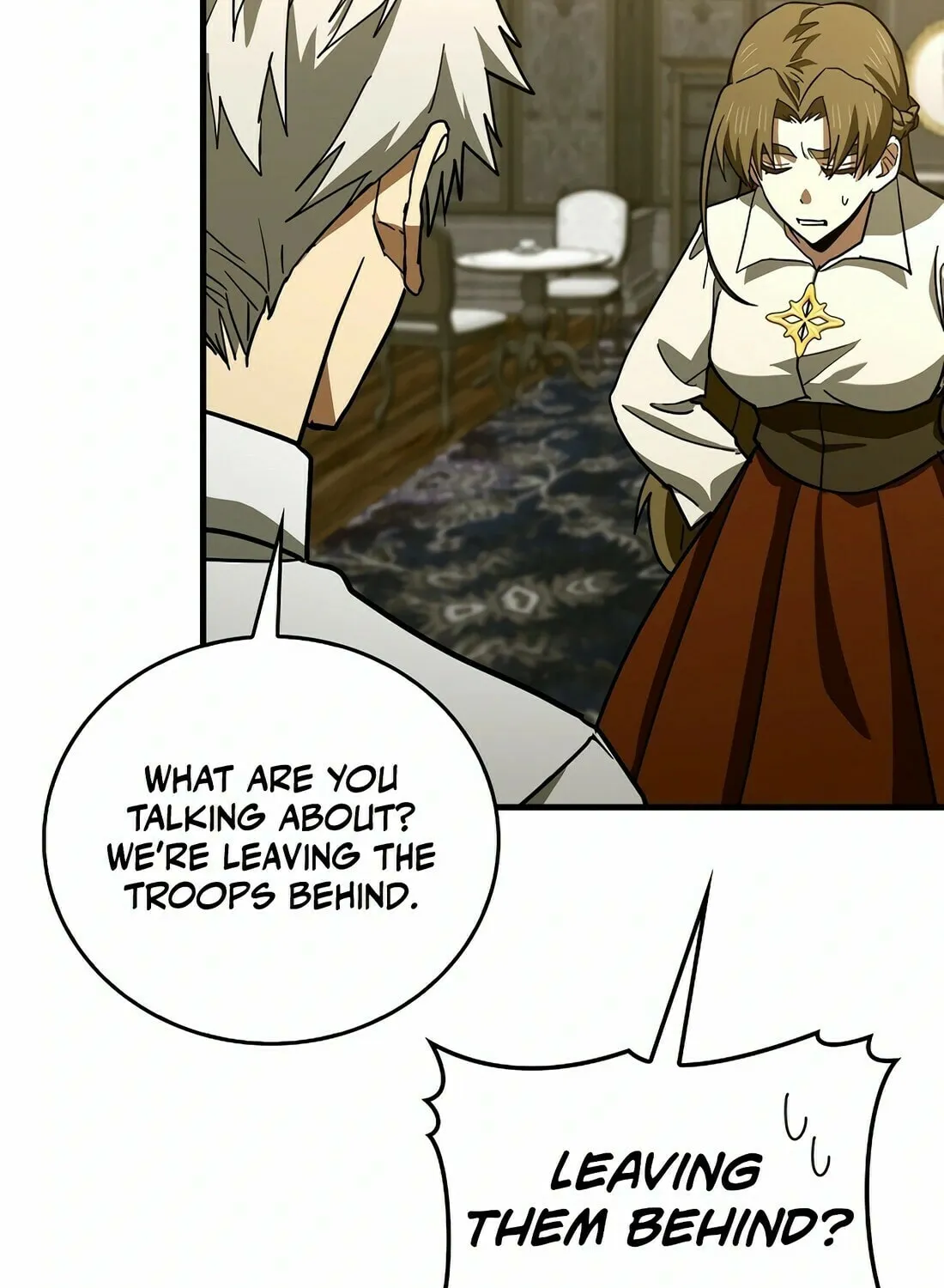 Yotsubato! (Colored) Chapter 100 page 80 - 