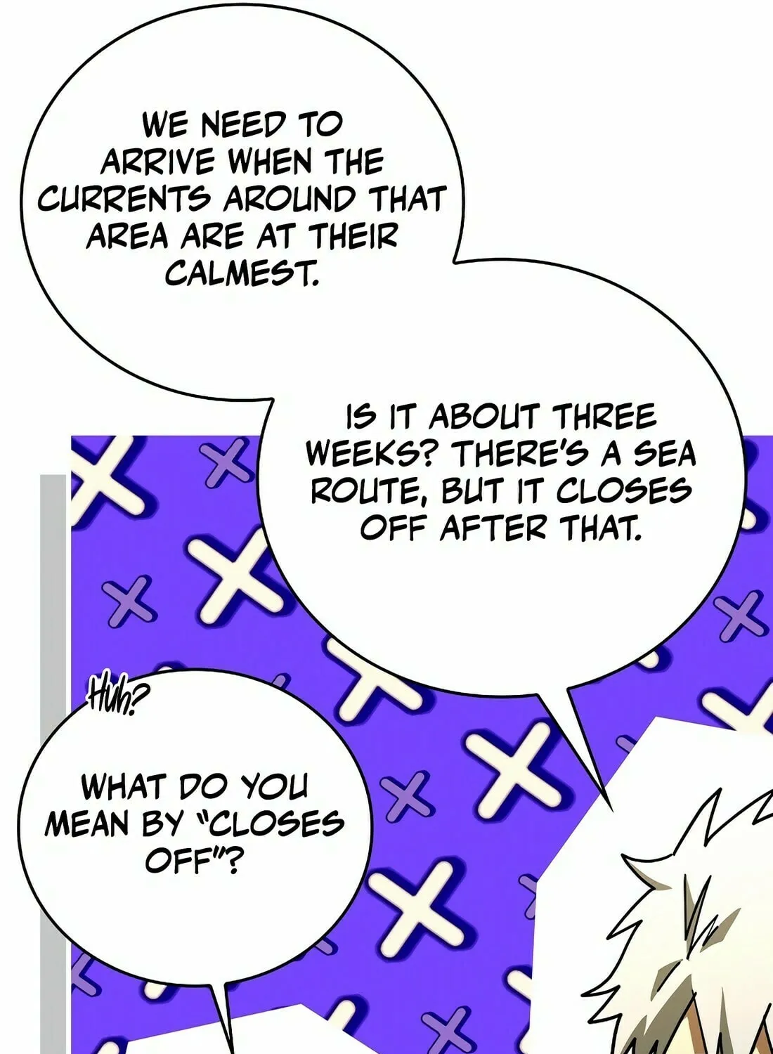 Yotsubato! (Colored) Chapter 100 page 87 - 