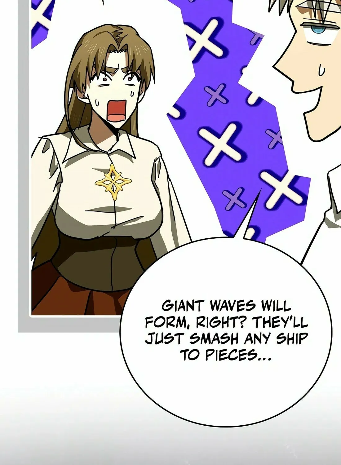 Yotsubato! (Colored) Chapter 100 page 88 - 