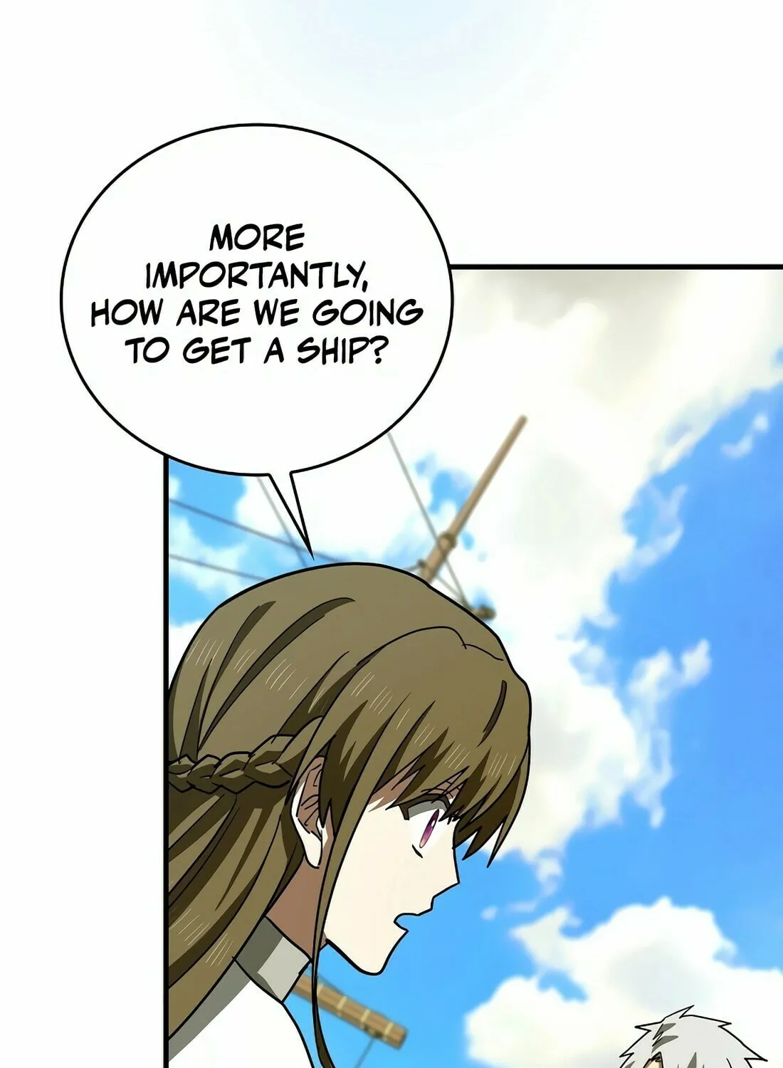 Yotsubato! (Colored) Chapter 100 page 95 - 
