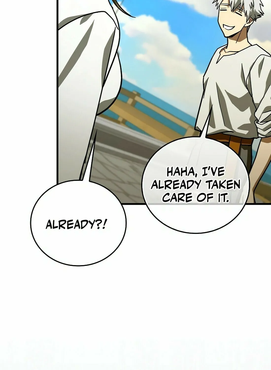 Yotsubato! (Colored) Chapter 100 page 96 - 