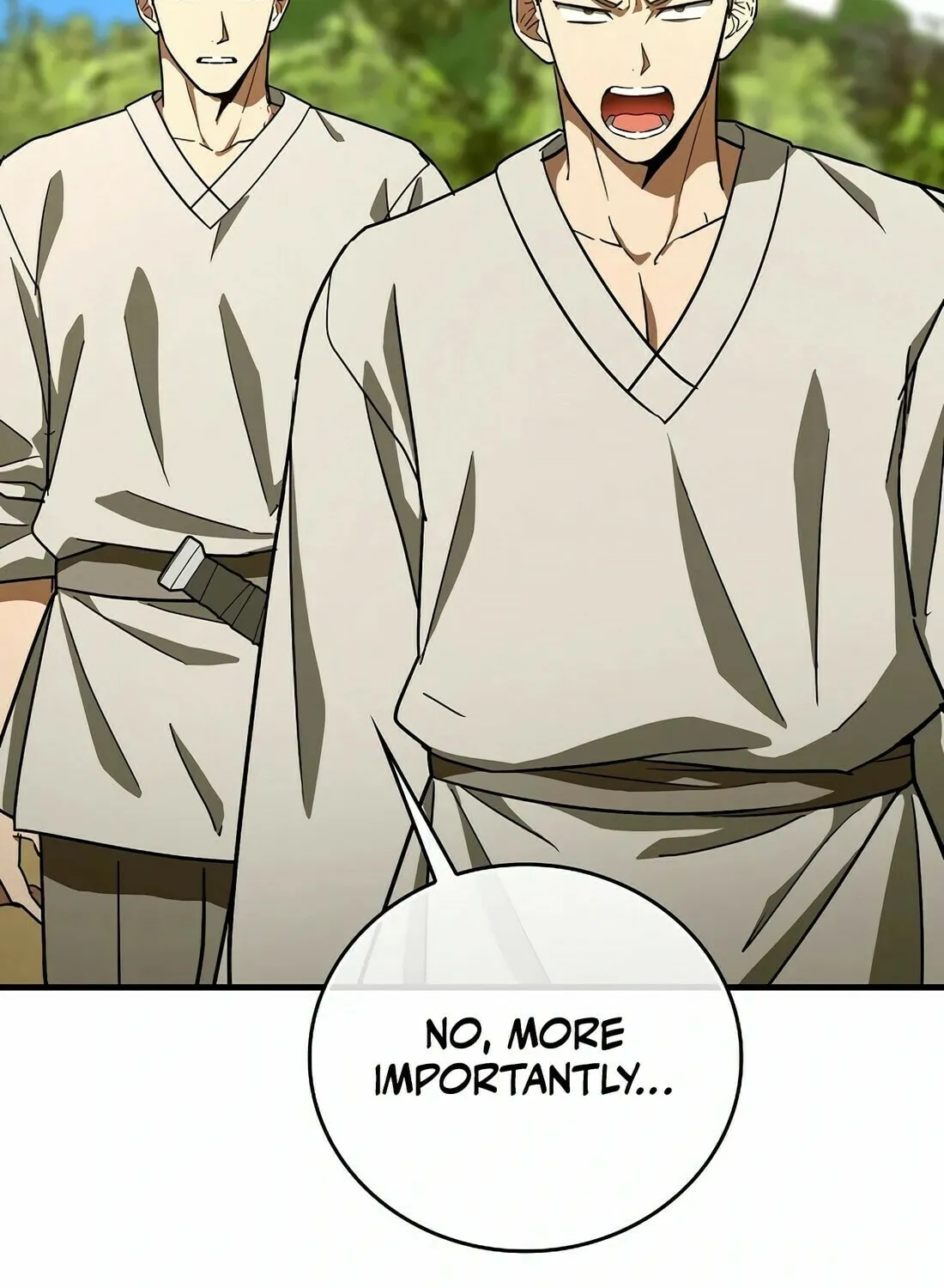 Yotsubato! (Colored) Chapter 101 page 109 - 