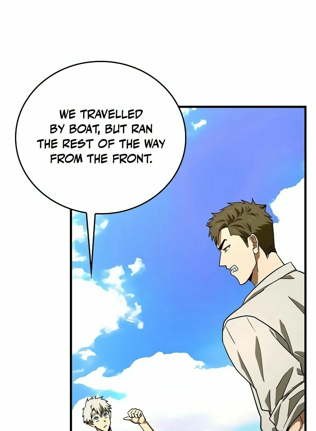 Yotsubato! (Colored) Chapter 101 page 115 - 