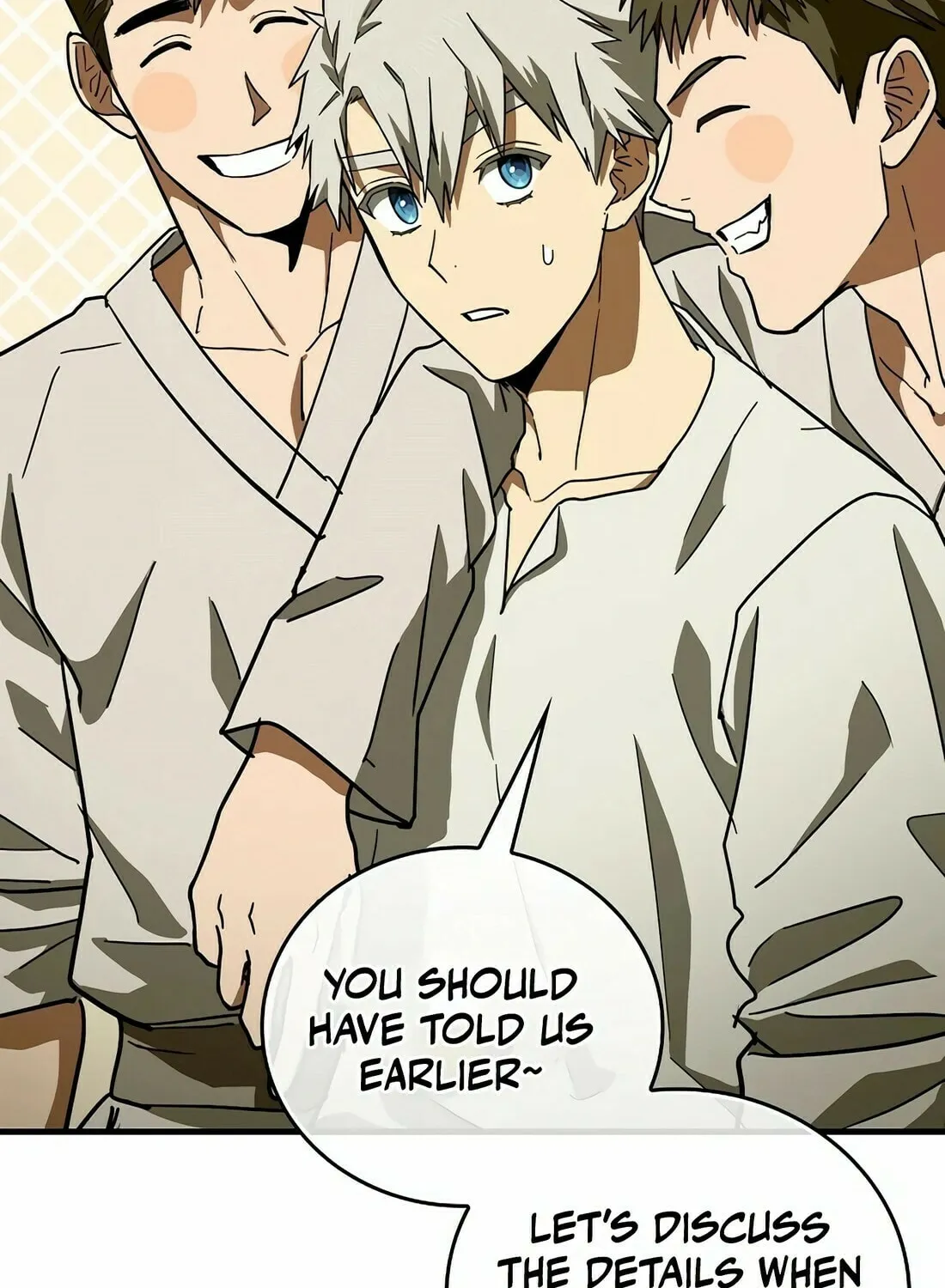 Yotsubato! (Colored) Chapter 101 page 122 - 