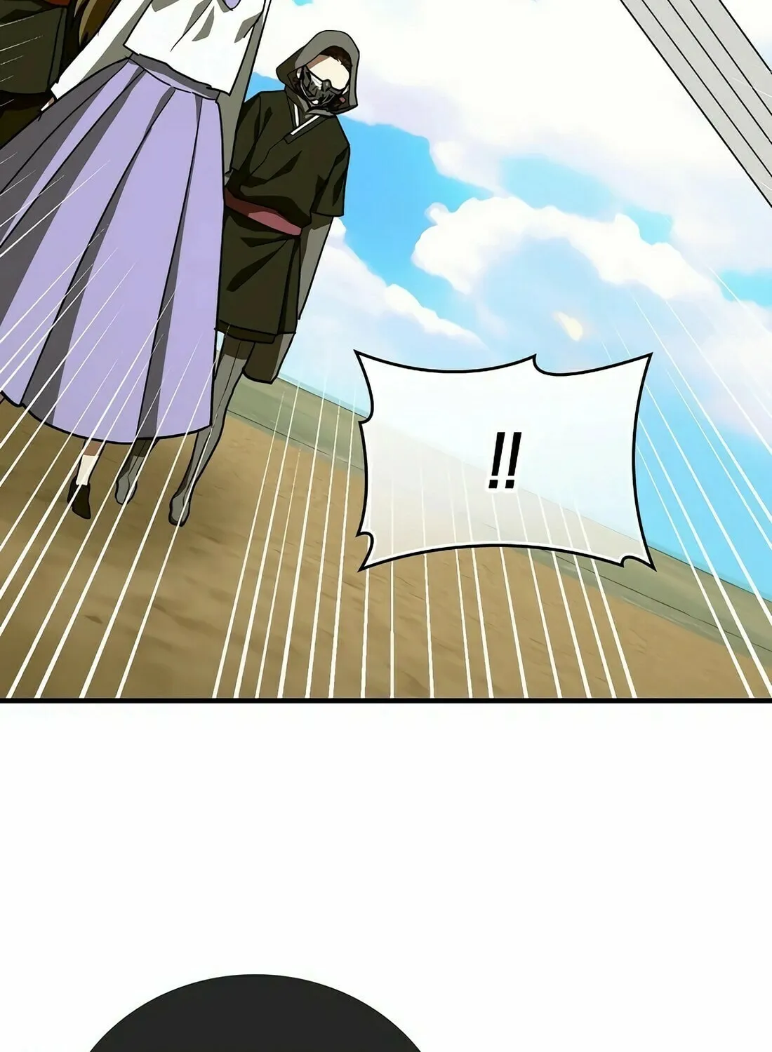 Yotsubato! (Colored) Chapter 101 page 125 - 