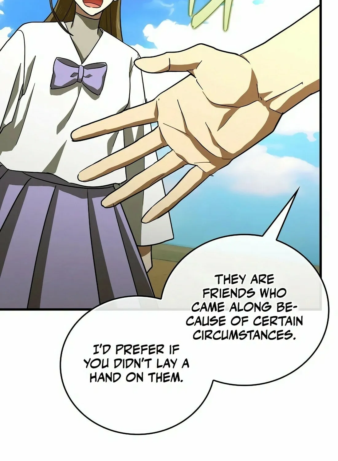 Yotsubato! (Colored) Chapter 101 page 129 - 