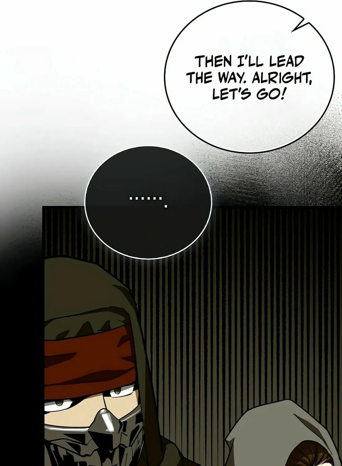 Yotsubato! (Colored) Chapter 101 page 133 - 