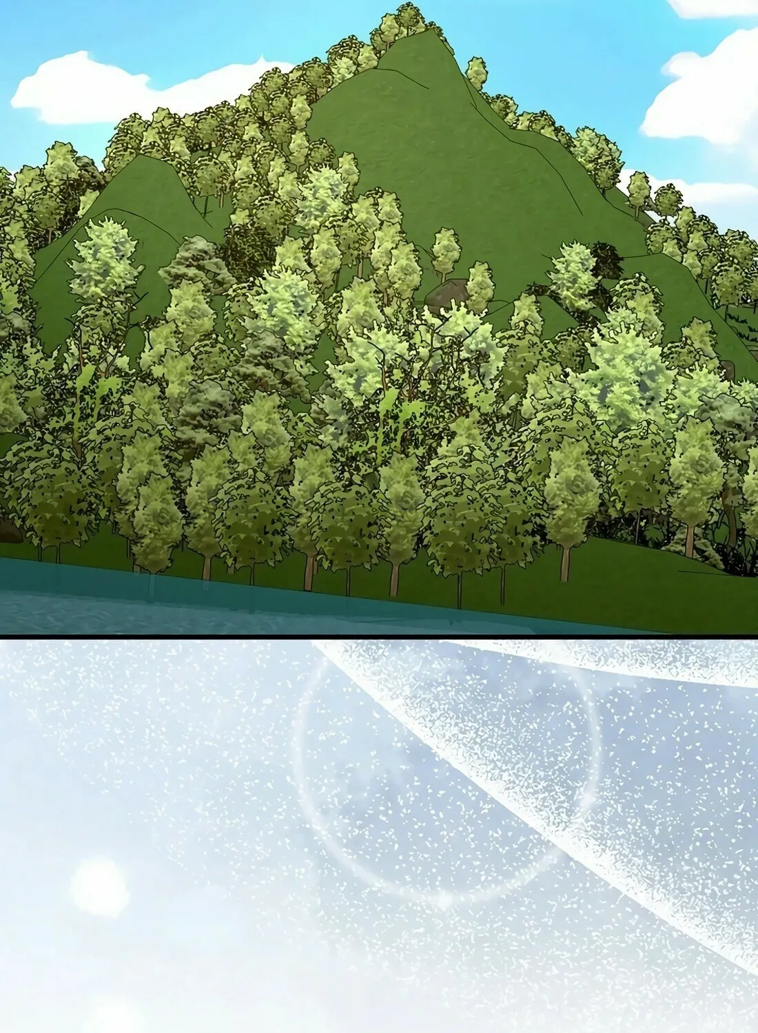 Yotsubato! (Colored) Chapter 101 page 142 - 