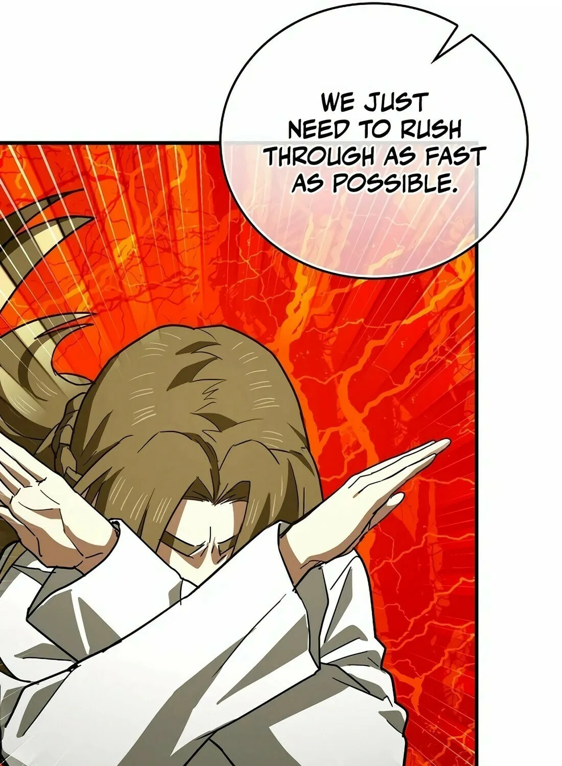 Yotsubato! (Colored) Chapter 101 page 19 - 
