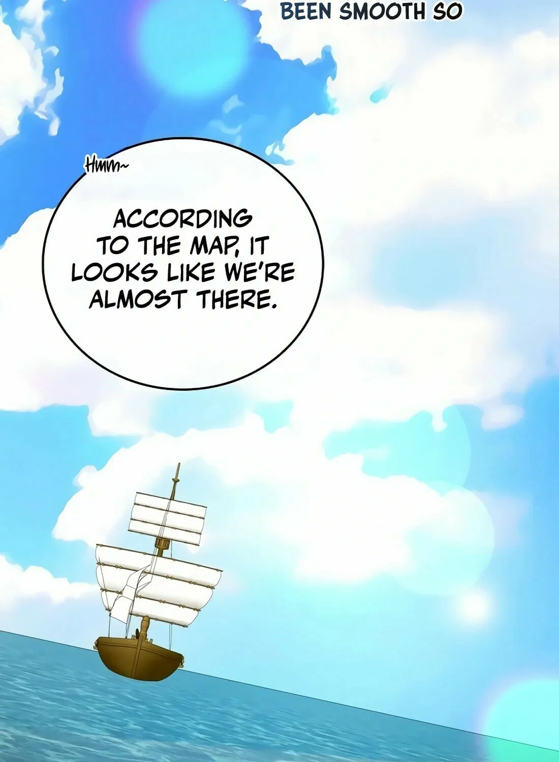 Yotsubato! (Colored) Chapter 101 page 3 - 