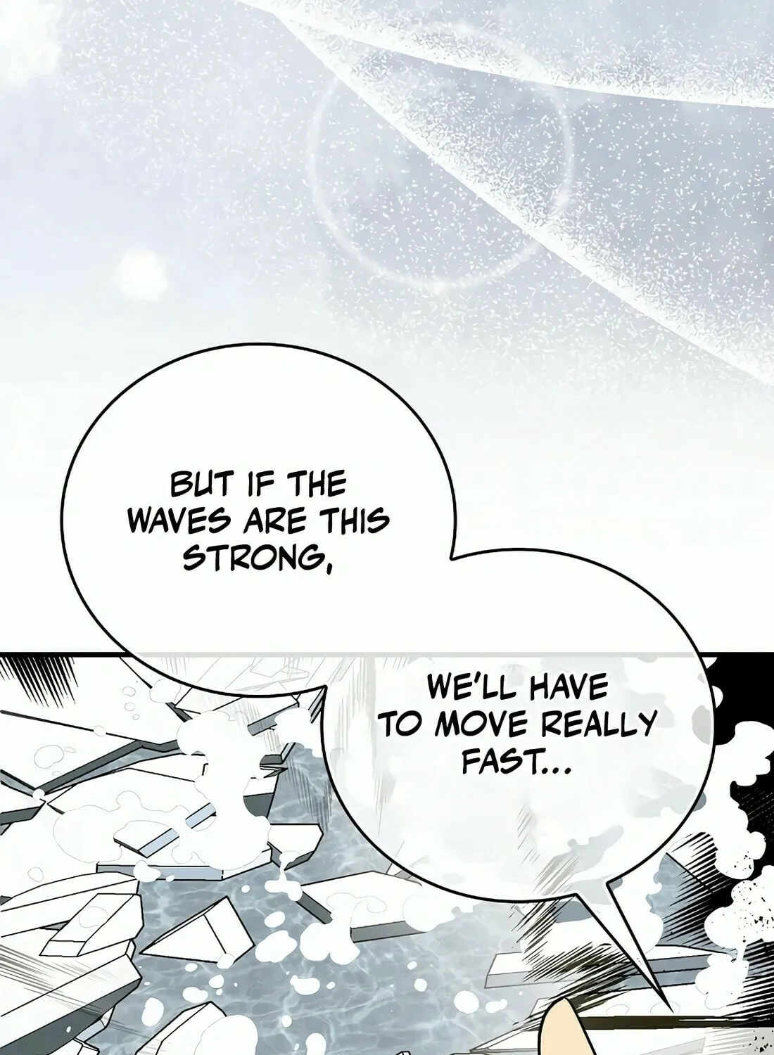 Yotsubato! (Colored) Chapter 101 page 28 - 