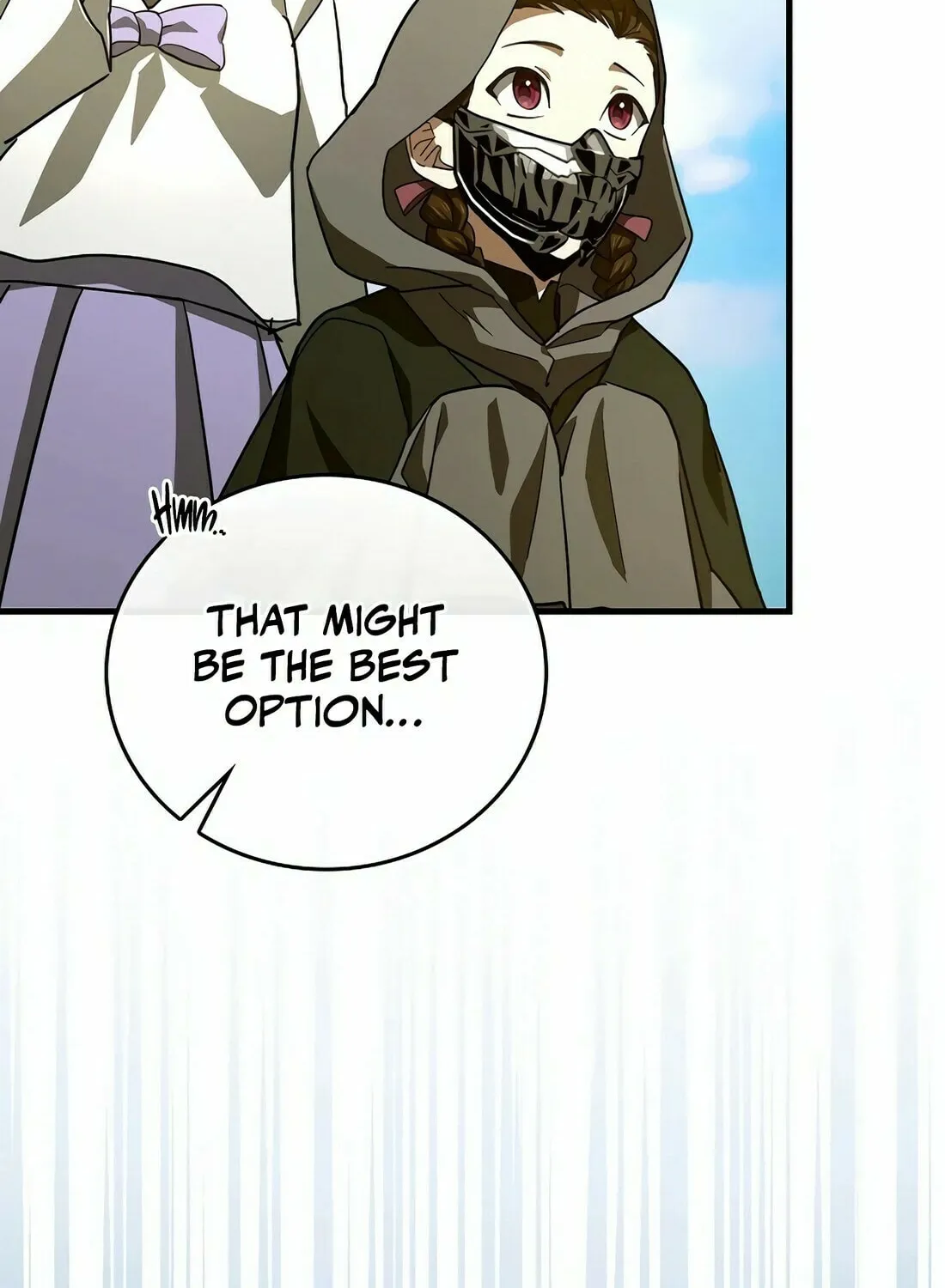 Yotsubato! (Colored) Chapter 101 page 32 - 