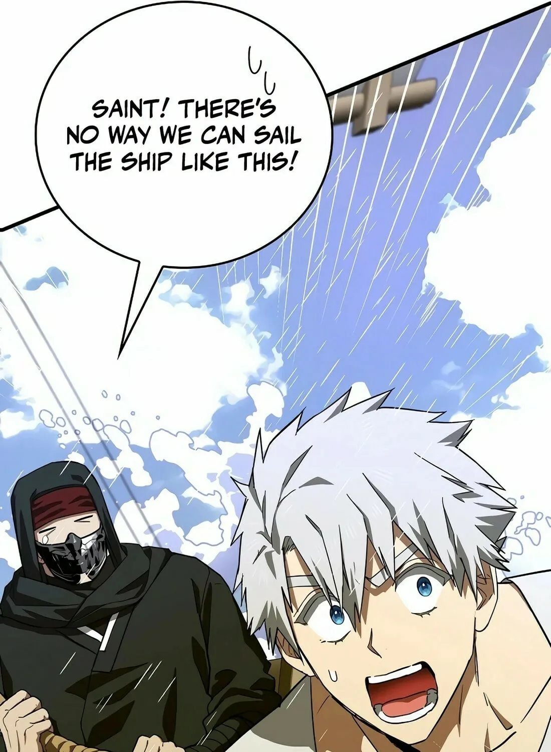 Yotsubato! (Colored) Chapter 101 page 36 - 