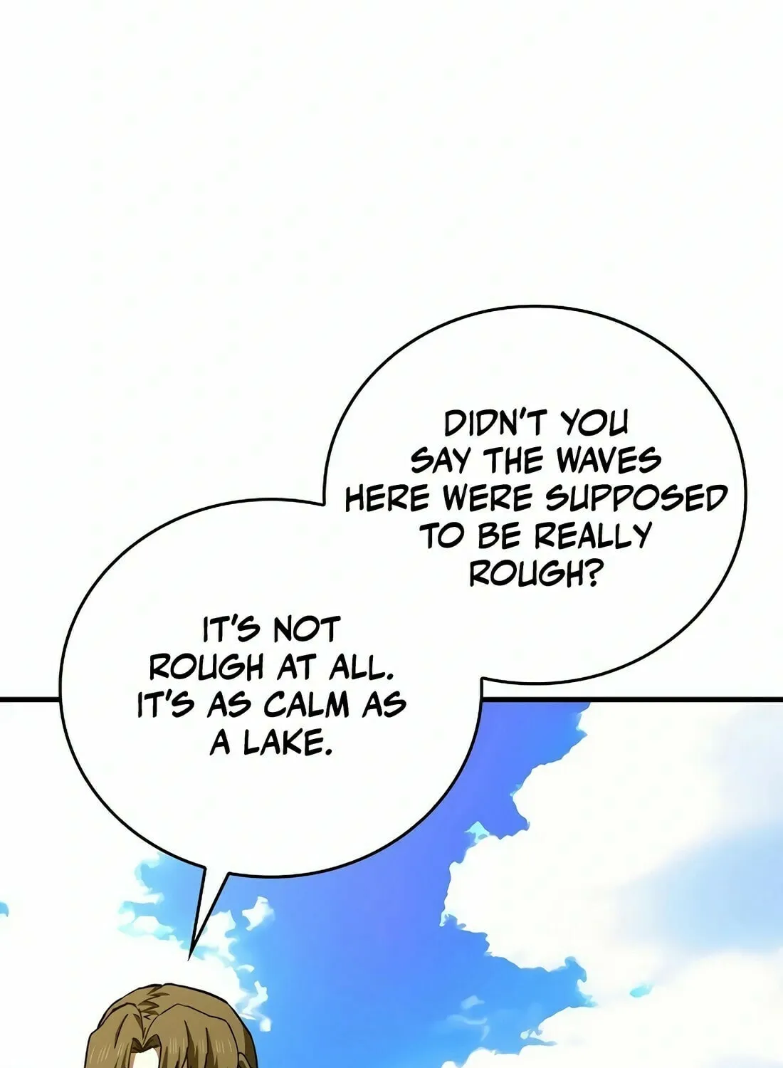 Yotsubato! (Colored) Chapter 101 page 5 - 