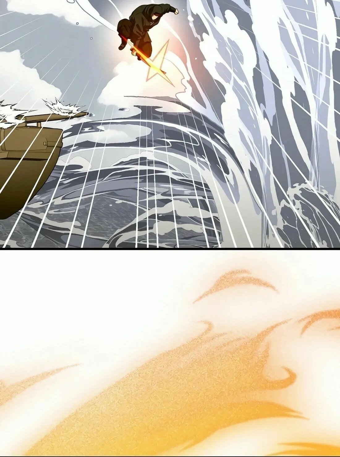 Yotsubato! (Colored) Chapter 101 page 54 - 
