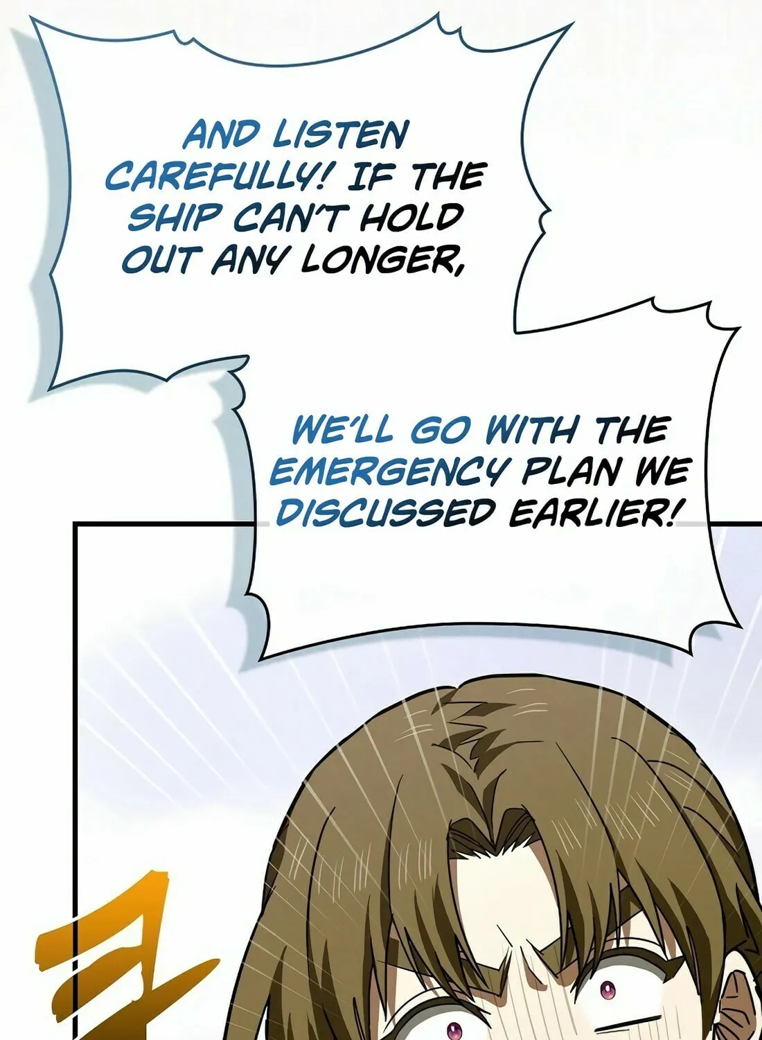Yotsubato! (Colored) Chapter 101 page 69 - 